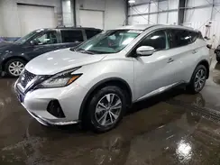 5N1AZ2AS8LN129029 2020 NISSAN MURANO