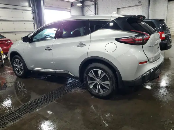 5N1AZ2AS8LN129029 2020 NISSAN MURANO - Image 2