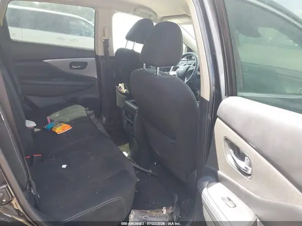 5N1AZ2AS8LN129113 2020 NISSAN MURANO - Image 8