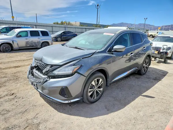 5N1AZ2AS8LN132447 2020 NISSAN MURANO - Image 1