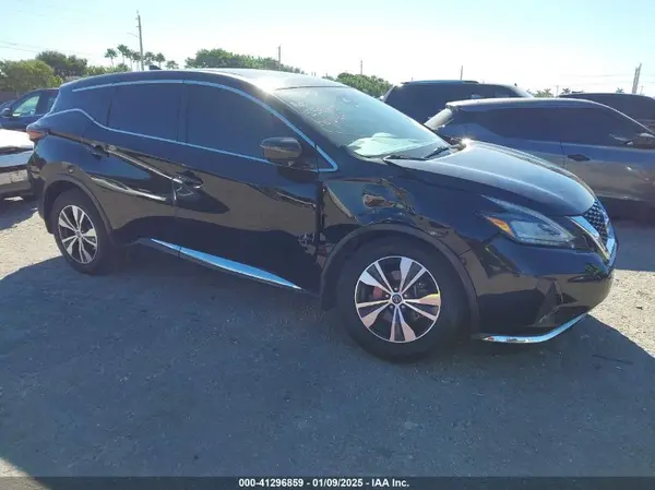 5N1AZ2AS8LN133565 2020 NISSAN MURANO - Image 1