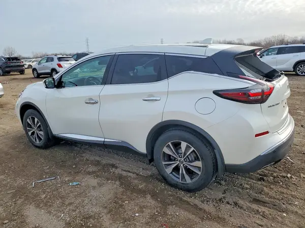 5N1AZ2AS8LN136417 2020 NISSAN MURANO - Image 2