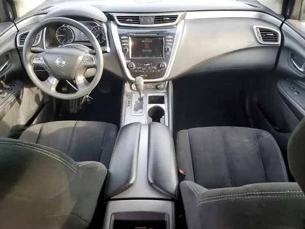 5N1AZ2AS8LN136417 2020 NISSAN MURANO - Image 8