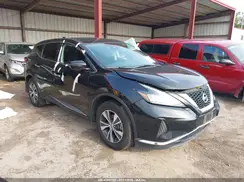 5N1AZ2AS8LN138698 2020 NISSAN MURANO