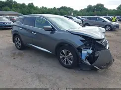 5N1AZ2AS8LN142489 2020 NISSAN MURANO