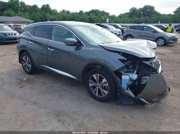 5N1AZ2AS8LN142489 2020 NISSAN MURANO - Image 1
