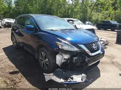 5N1AZ2AS8LN145151 2020 NISSAN MURANO