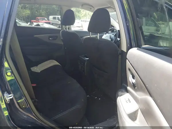 5N1AZ2AS8LN145151 2020 NISSAN MURANO - Image 8