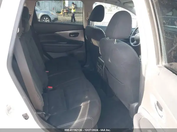 5N1AZ2AS8LN149295 2020 NISSAN MURANO - Image 8