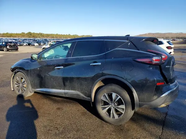 5N1AZ2AS8LN149782 2020 NISSAN MURANO - Image 2
