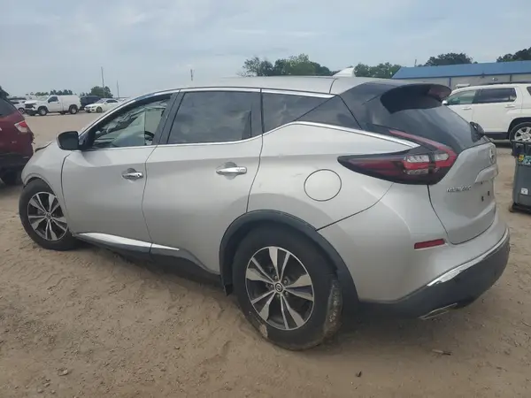 5N1AZ2AS8LN152116 2020 NISSAN MURANO - Image 2