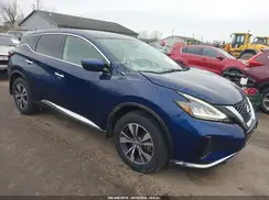 5N1AZ2AS8LN152410 2020 NISSAN MURANO