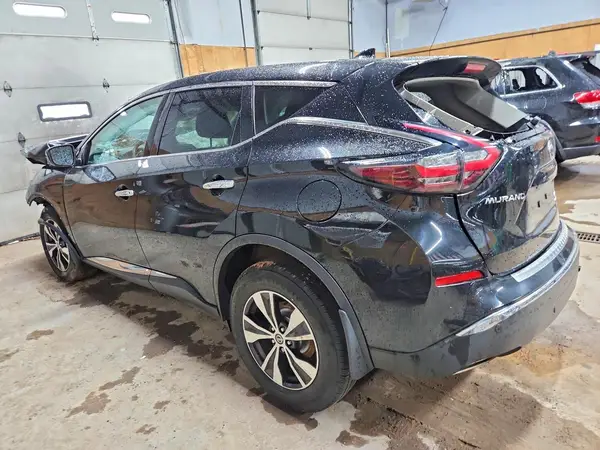 5N1AZ2AS8LN158949 2020 NISSAN MURANO - Image 2