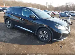 5N1AZ2AS8LN165741 2020 NISSAN MURANO