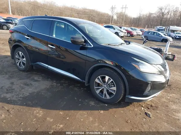 5N1AZ2AS8LN165741 2020 NISSAN MURANO - Image 1