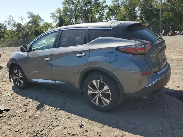 5N1AZ2AS8LN165786 2020 NISSAN MURANO - Image 2