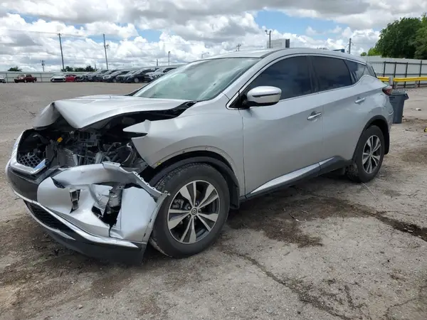 5N1AZ2AS8LN172866 2020 NISSAN MURANO - Image 1