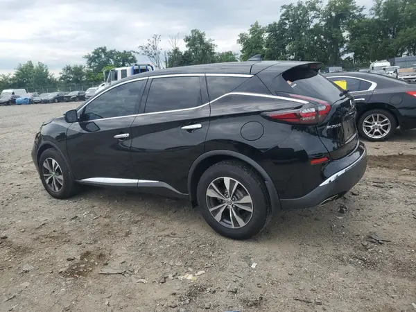 5N1AZ2AS8LN173130 2020 NISSAN MURANO - Image 2