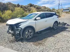 5N1AZ2AS8MC117377 2021 NISSAN MURANO