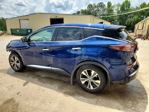 5N1AZ2AS8MC117881 2021 NISSAN MURANO - Image 2