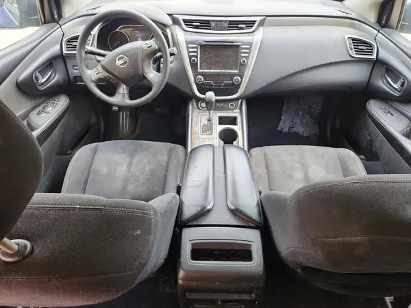 5N1AZ2AS8MC117881 2021 NISSAN MURANO - Image 8