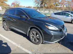 5N1AZ2AS8MC122207 2021 NISSAN MURANO