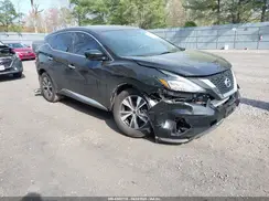5N1AZ2AS8MC122286 2021 NISSAN MURANO