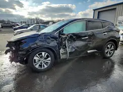 5N1AZ2AS8MC124720 2021 NISSAN MURANO