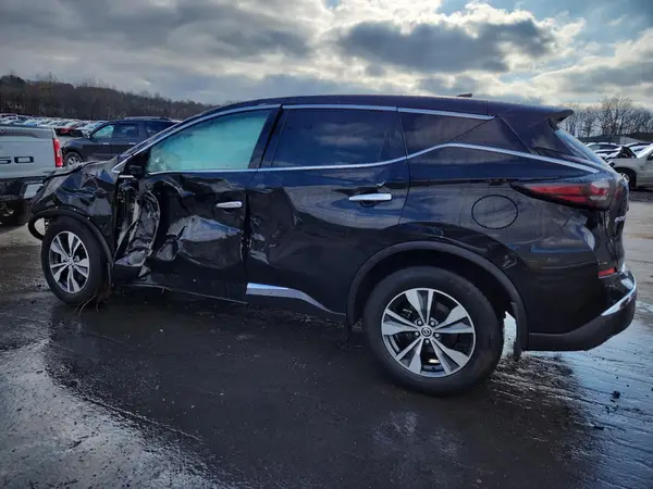 5N1AZ2AS8MC124720 2021 NISSAN MURANO - Image 2