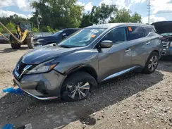 5N1AZ2AS8MC126242 2021 NISSAN MURANO