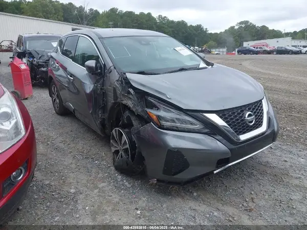 5N1AZ2AS8MC142778 2021 NISSAN MURANO - Image 1