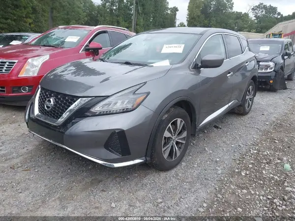 5N1AZ2AS8MC142778 2021 NISSAN MURANO - Image 2