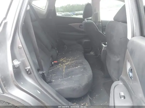 5N1AZ2AS8MC142778 2021 NISSAN MURANO - Image 8