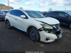 5N1AZ2AS8MC146605 2021 NISSAN MURANO