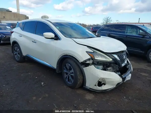 5N1AZ2AS8MC146605 2021 NISSAN MURANO - Image 1