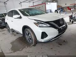 5N1AZ2AS8MC147057 2021 NISSAN MURANO