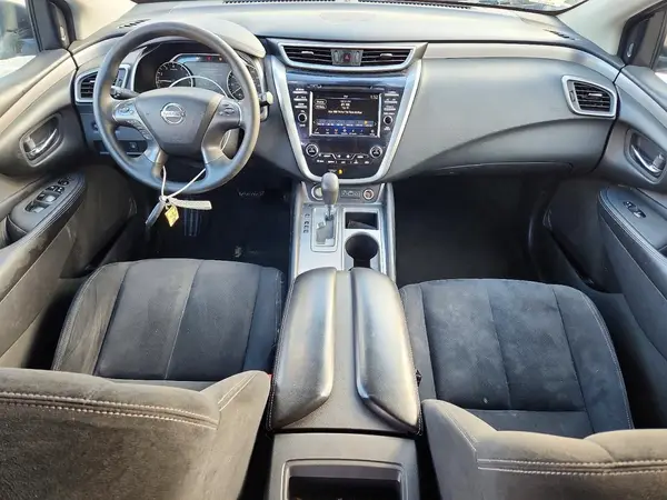 5N1AZ2AS8MC147320 2021 NISSAN MURANO - Image 8