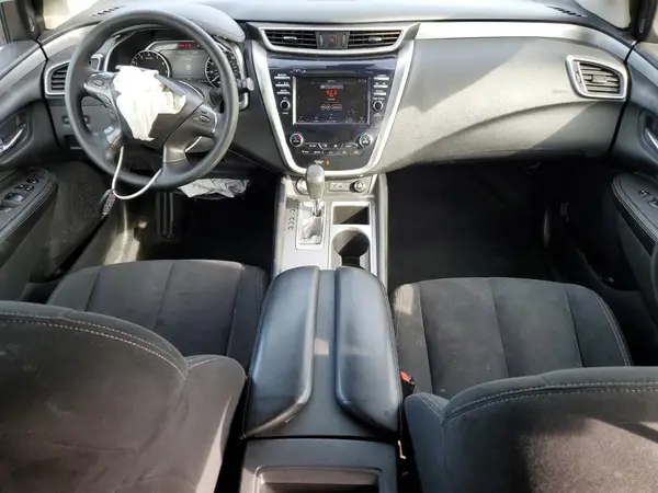 5N1AZ2AS8NC124797 2022 NISSAN MURANO - Image 8