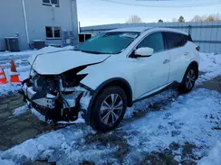 5N1AZ2AS8NC128736 2022 NISSAN MURANO