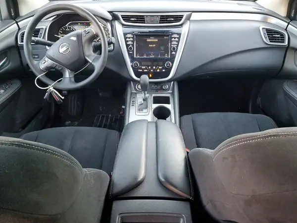 5N1AZ2AS8NC128736 2022 NISSAN MURANO - Image 8