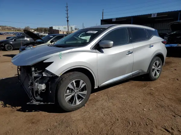 5N1AZ2AS8PC113446 2023 NISSAN MURANO - Image 1