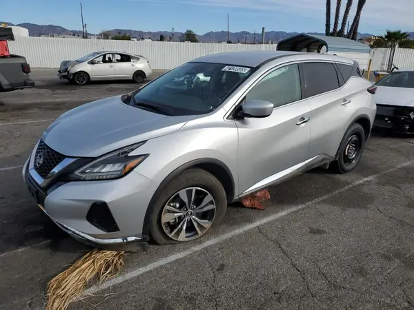 5N1AZ2AS8PC120302 2023 NISSAN MURANO - Image 1