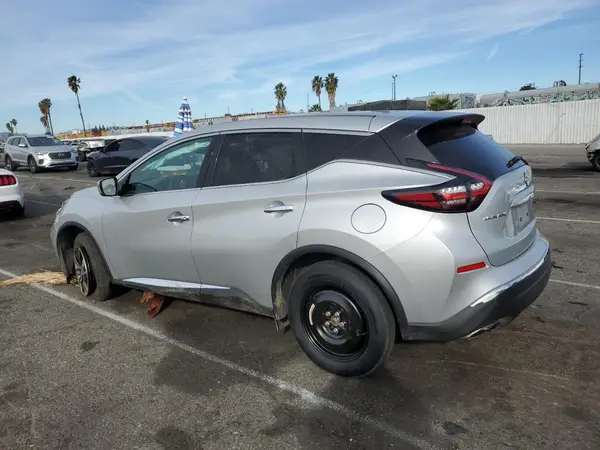 5N1AZ2AS8PC120302 2023 NISSAN MURANO - Image 2