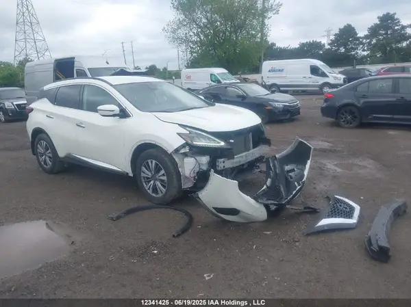 5N1AZ2AS8PC123362 2023 NISSAN MURANO - Image 1