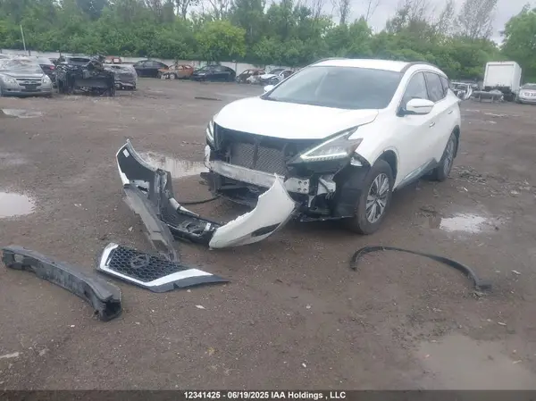 5N1AZ2AS8PC123362 2023 NISSAN MURANO - Image 2