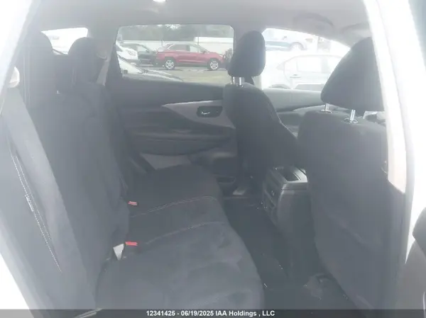 5N1AZ2AS8PC123362 2023 NISSAN MURANO - Image 8