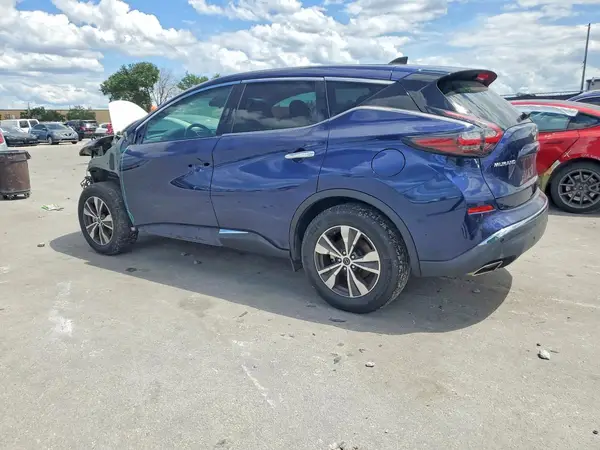 5N1AZ2AS8PC126052 2023 NISSAN MURANO - Image 2