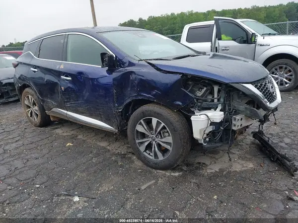 5N1AZ2AS8PC131087 2023 NISSAN MURANO - Image 1