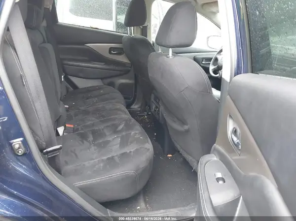 5N1AZ2AS8PC131087 2023 NISSAN MURANO - Image 8