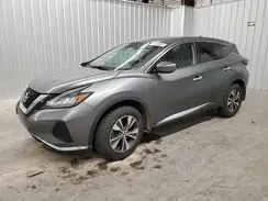 5N1AZ2AS9LN104379 2020 NISSAN MURANO